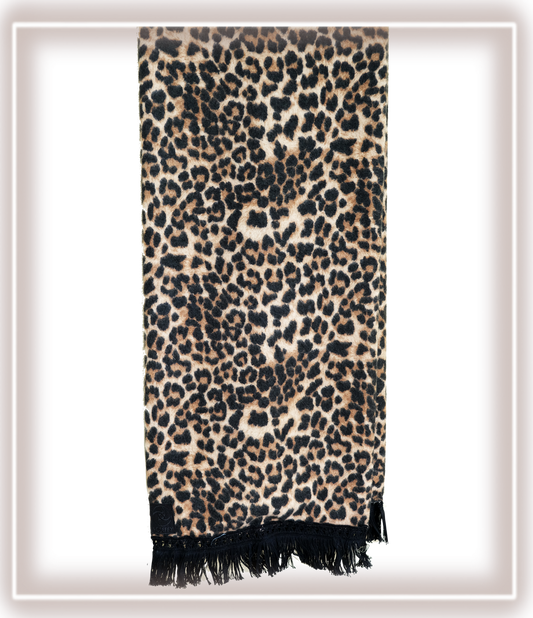 Roseffy Wide Scarf ~ Leo