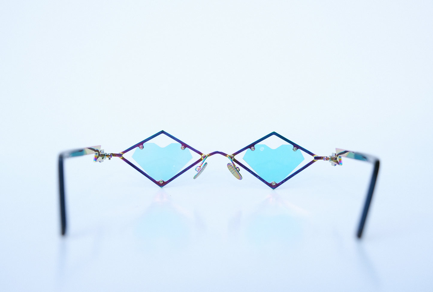 ♡ Diamond • Rainbow