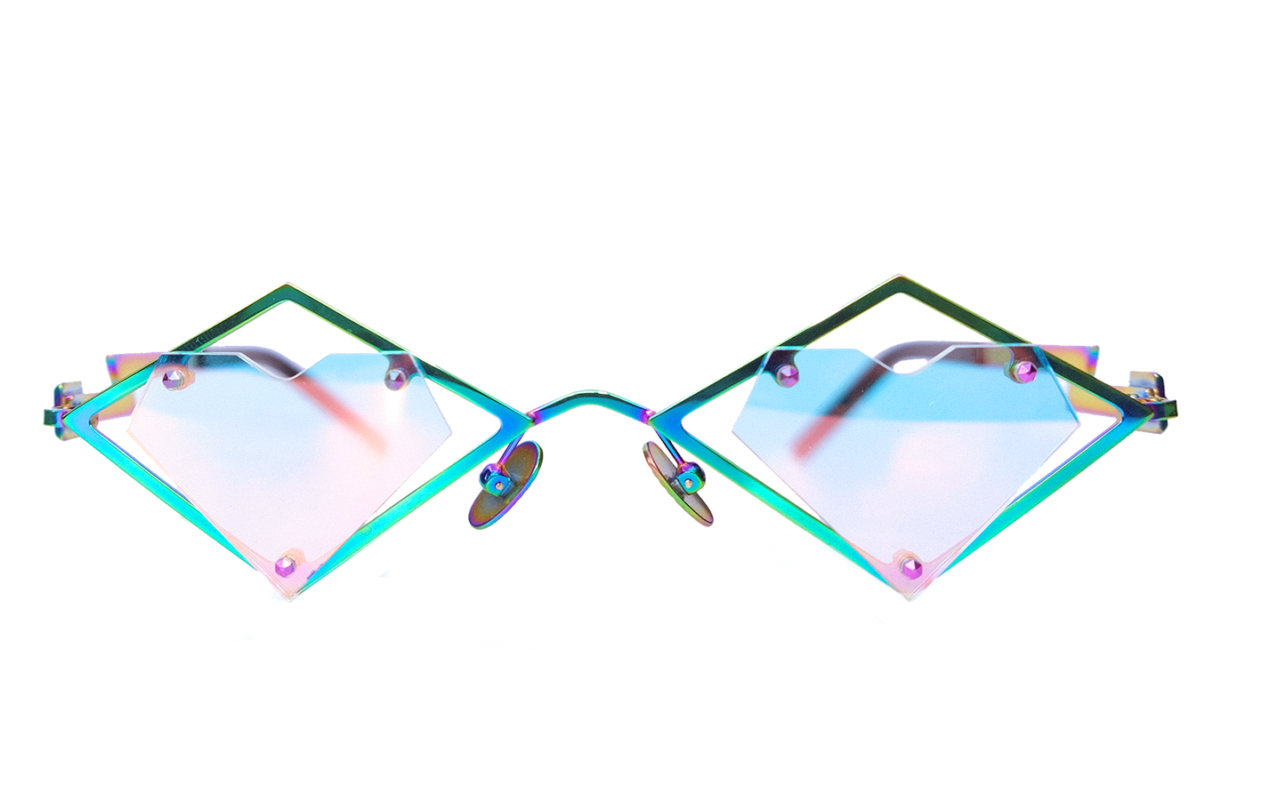 ♡ Diamond • Rainbow