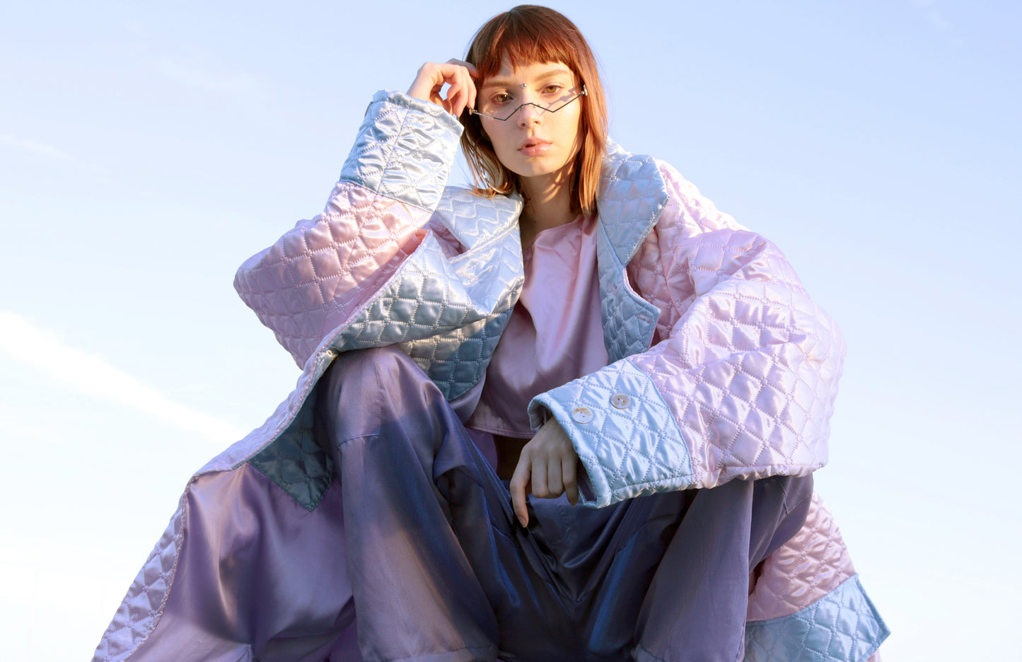 CLOUD COAT | QUiLT