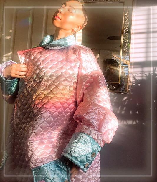 CLOUD COAT | QUiLT