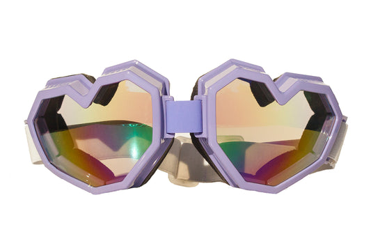ESQAPE GOGGLES  LILAC™  ᴀʟʟ ᴡᴇᴀᴛʜᴇʀ