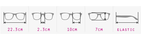 ESQAPE GOGGLES™  PINK *