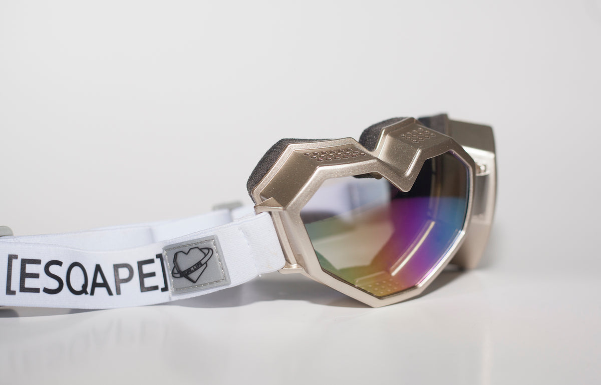 ESQAPE GOGGLES™  COPPER  ᴀʟʟ ᴡᴇᴀᴛʜᴇʀ