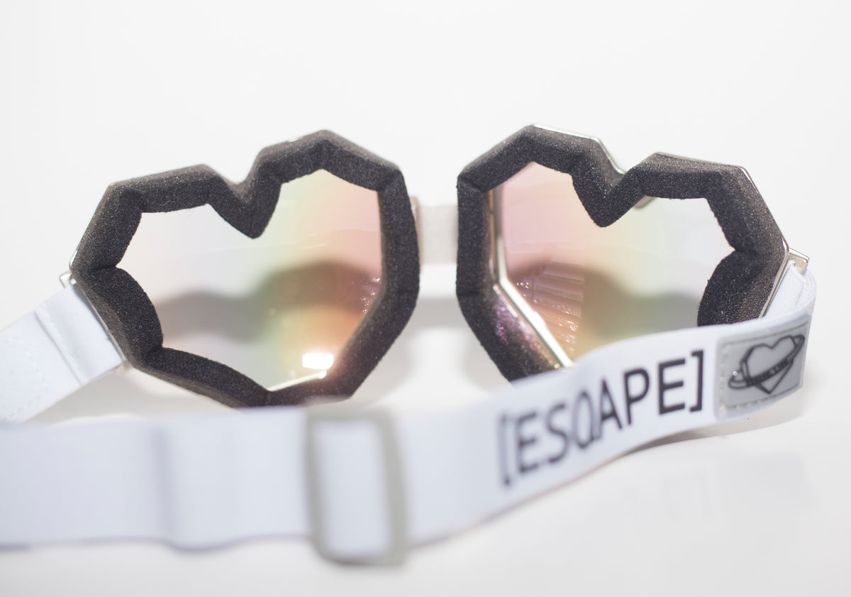 ESQAPE GOGGLES™  COPPER  ᴀʟʟ ᴡᴇᴀᴛʜᴇʀ