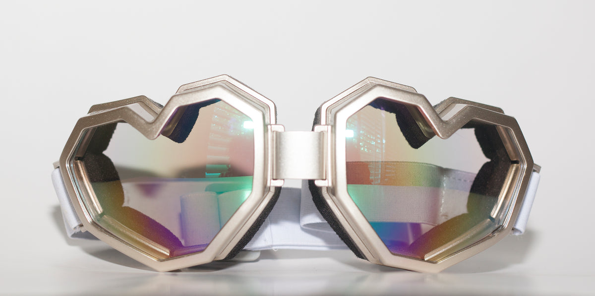 ESQAPE GOGGLES™  COPPER  ᴀʟʟ ᴡᴇᴀᴛʜᴇʀ