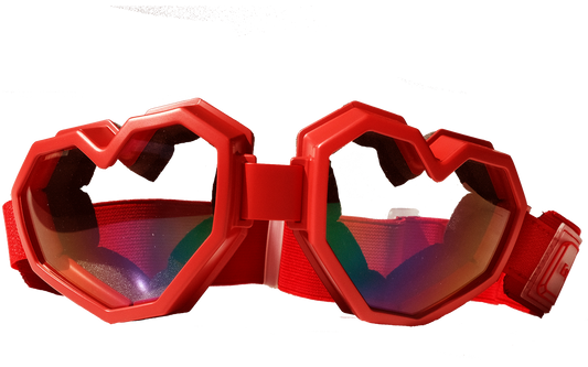 ESQAPE GOGGLES™  RED  ᴀʟʟ ᴡᴇᴀᴛʜᴇʀ