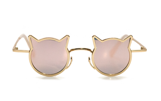 iiiconic KiTTEN - gold 18k