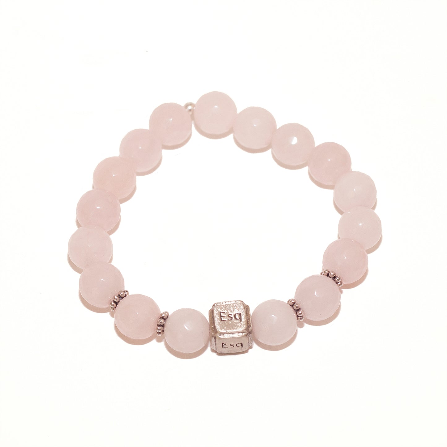 Rose Quartz Bracelet [esq]