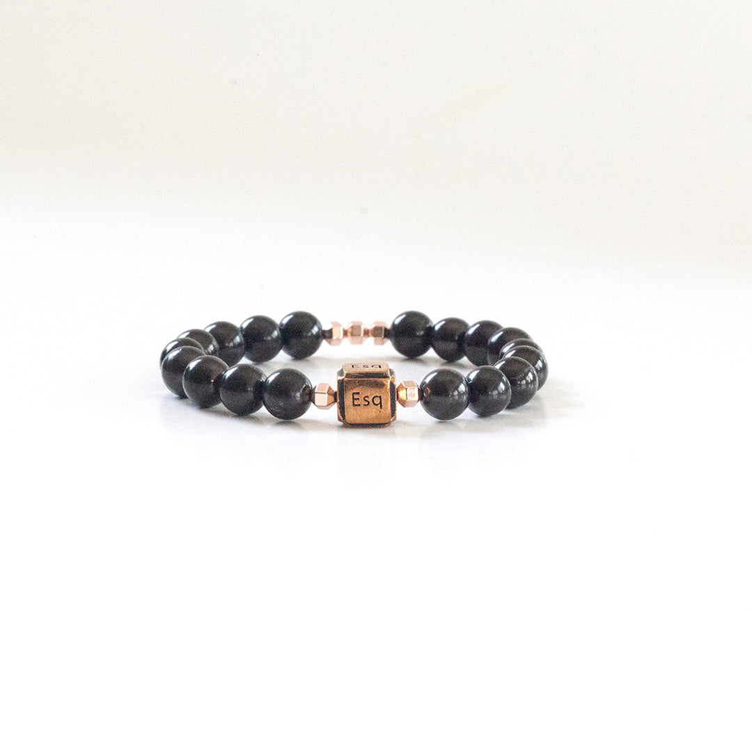 Shungite Bracelet Copper