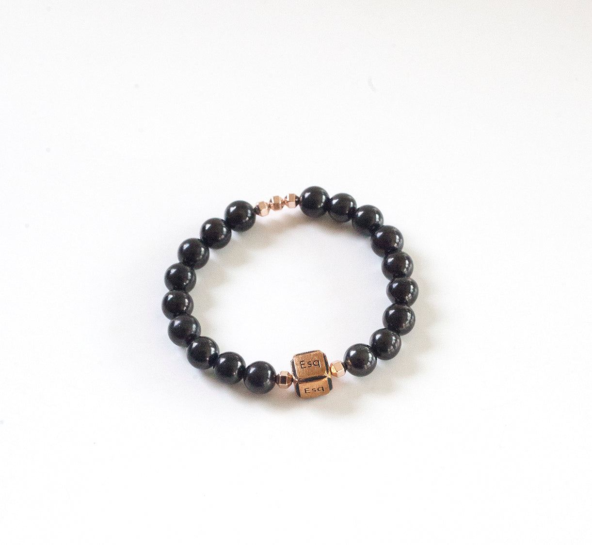 Shungite Bracelet Copper