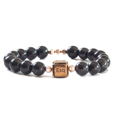 Shungite Bracelet Copper