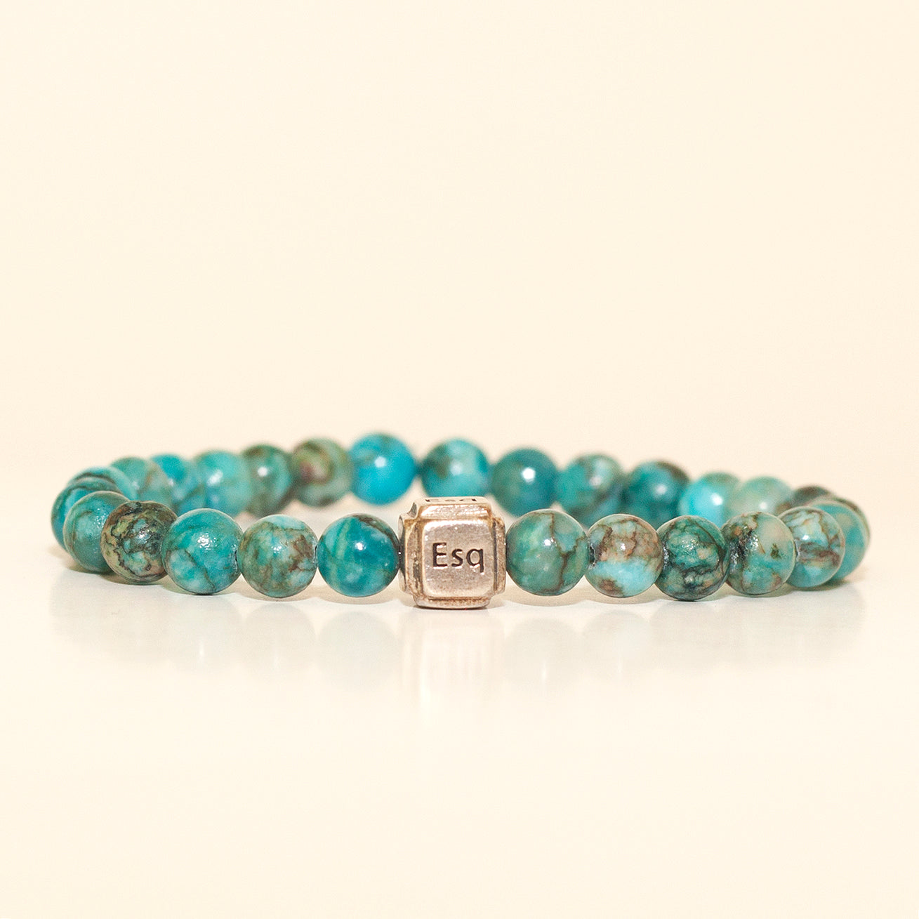 Tibetan Turquoise Bracelet 8mm [ʜɪᴍᴀʟᴀʏᴀɴ]