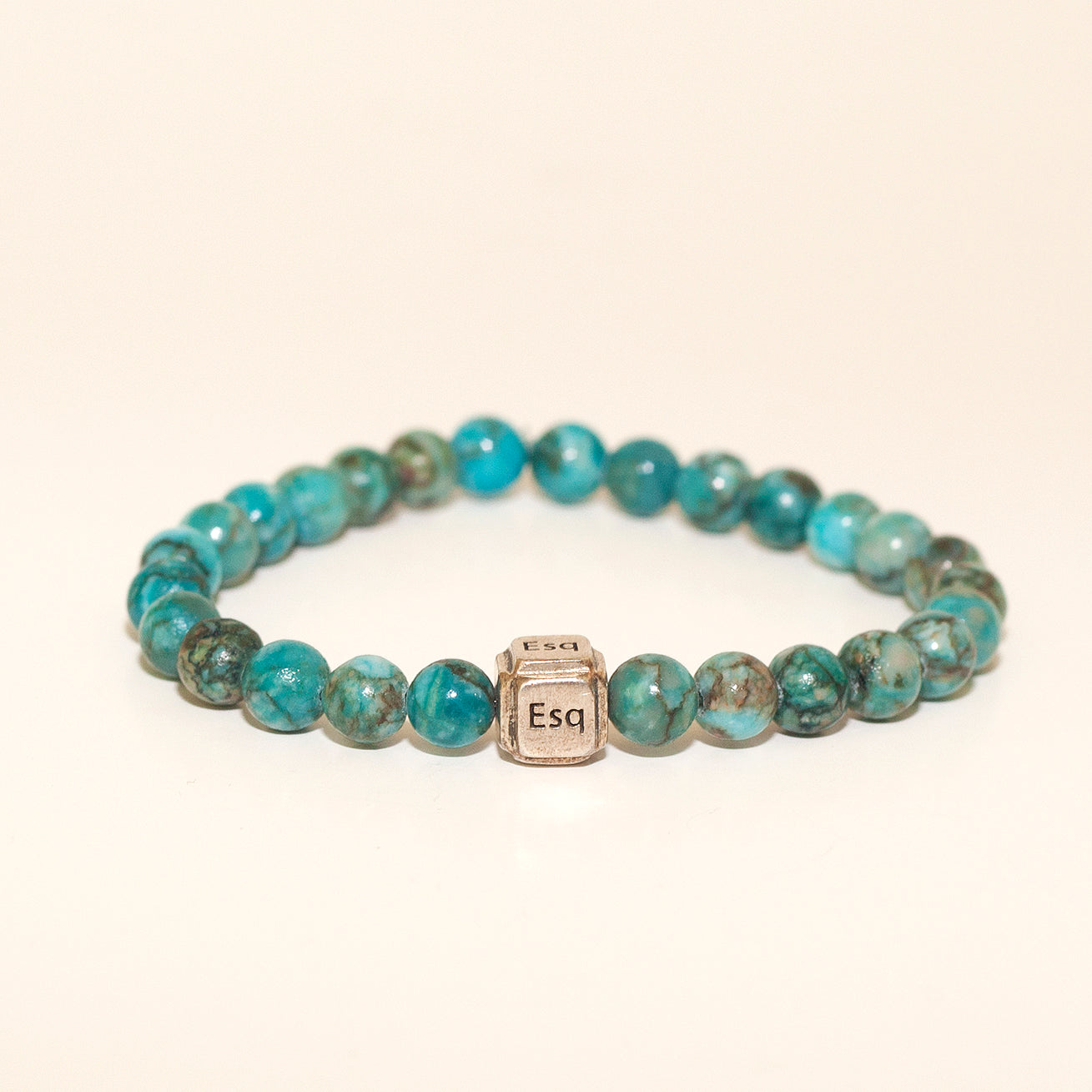 Tibetan Turquoise Bracelet 8mm [ʜɪᴍᴀʟᴀʏᴀɴ]